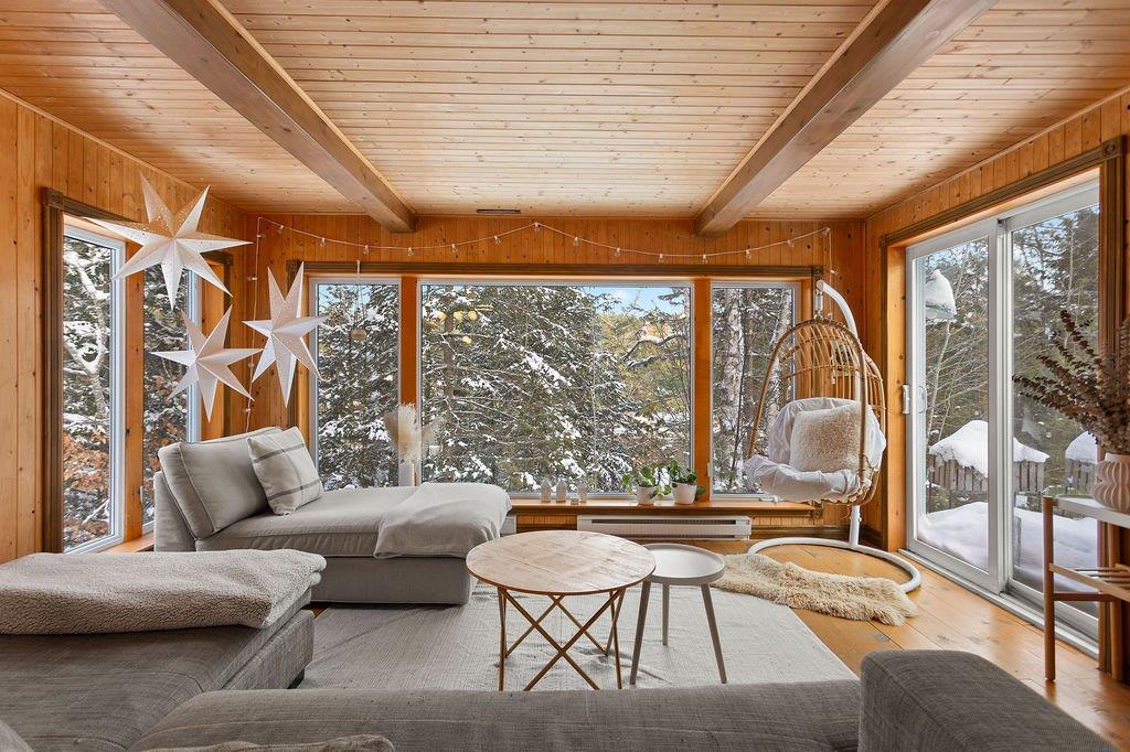 Fabuleux chalet à vendre meublé pour 325 000 $