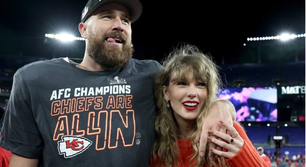 Jetez un coup d’œil au manoir extravagant où Taylor Swift et Travis Kelce ont séjourné pendant le week-end du Super Bowl