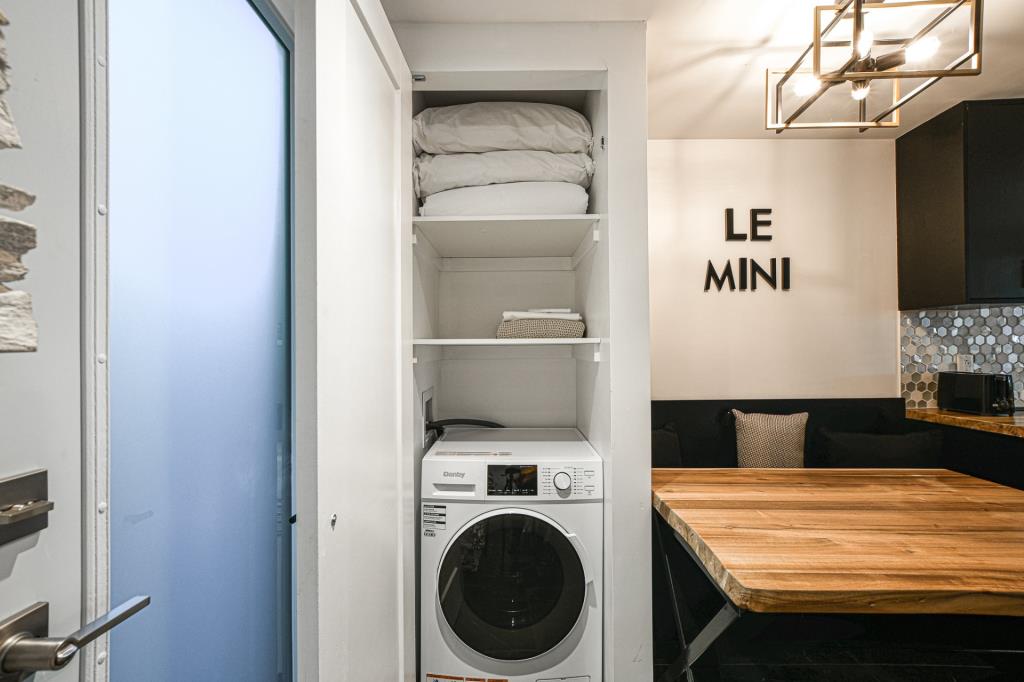 Prix revu à la baisse pour ce refuge rénové avec goût et vendu meublé