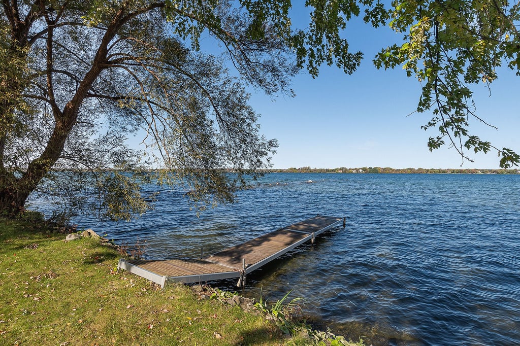 Coup de cœur pour ce somptueux cottage au bord de l'eau