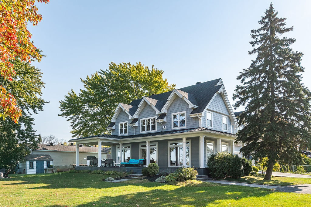 Coup de cœur pour ce somptueux cottage au bord de l'eau