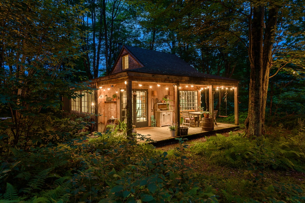 Louez l’impressionnant chalet de l'émission La vraie nature 