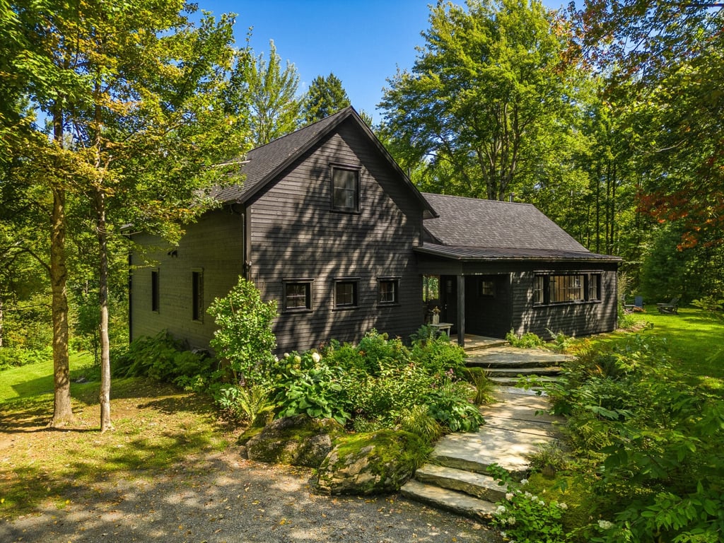 Louez l’impressionnant chalet de l'émission La vraie nature 