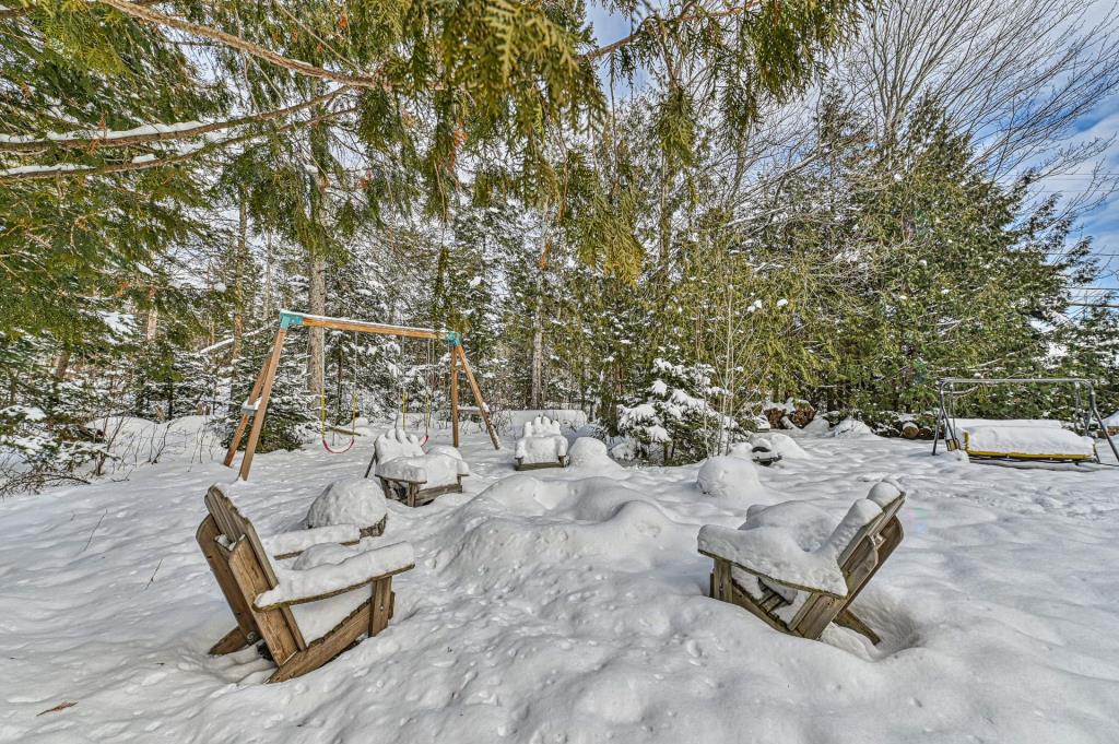 Irrésistiblement chaleureux! Cocon douillet en harmonie avec la nature