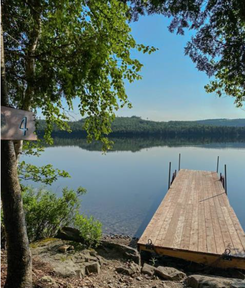 Chalet 4 saisons entièrement autonome à prix alléchant