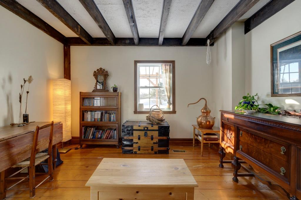 Merveille champêtre nichée dans un décor bucolique de rêve
