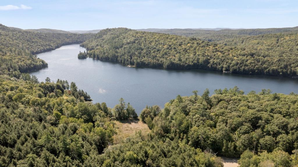 Une belle aubaine! Impeccable plain-pied entouré de nature à quelques pas d'un lac