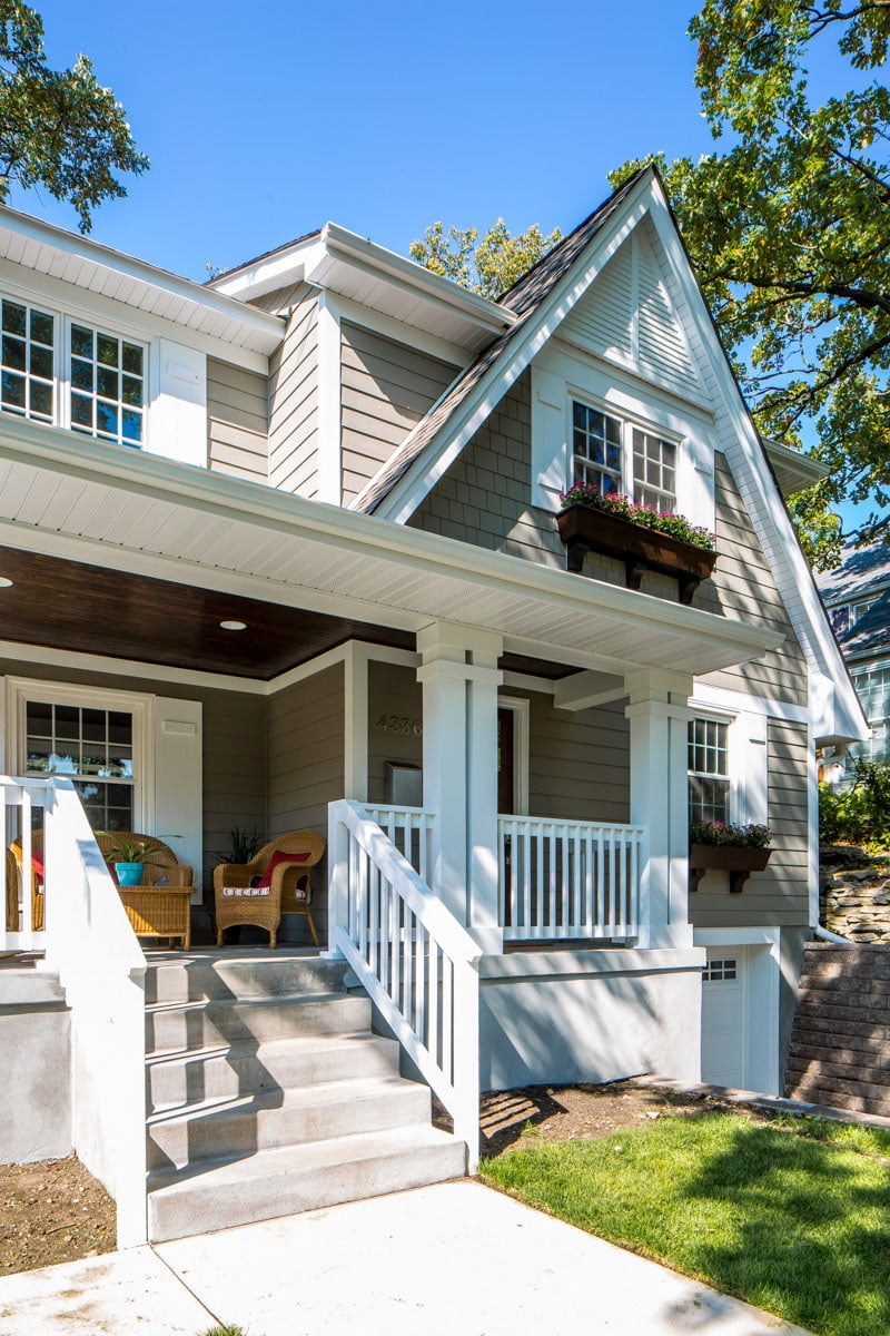 Avant - après : la superbe transformation d’un cottage