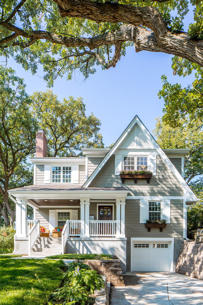 Avant - après : la superbe transformation d’un cottage