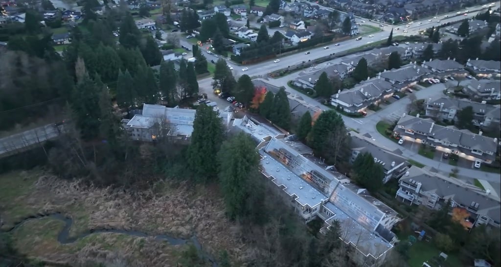 Un groupe d’amis a entrepris de créer un écovillage unique au Canada