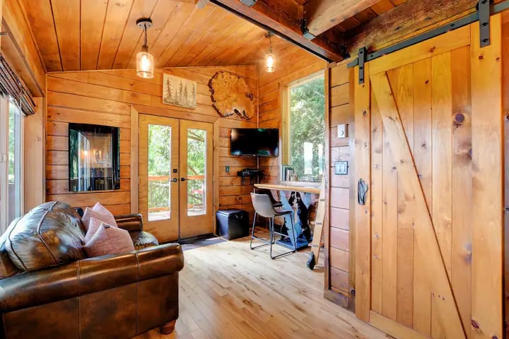 4 superbes chalets que vous pouvez réserver sur Airbnb dès maintenant