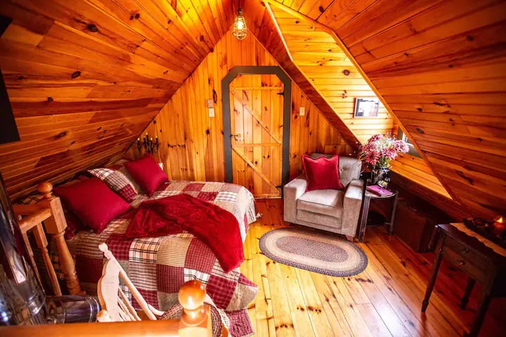 4 superbes chalets que vous pouvez réserver sur Airbnb dès maintenant