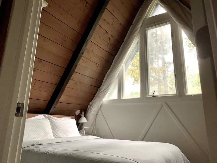 4 superbes chalets que vous pouvez réserver sur Airbnb dès maintenant