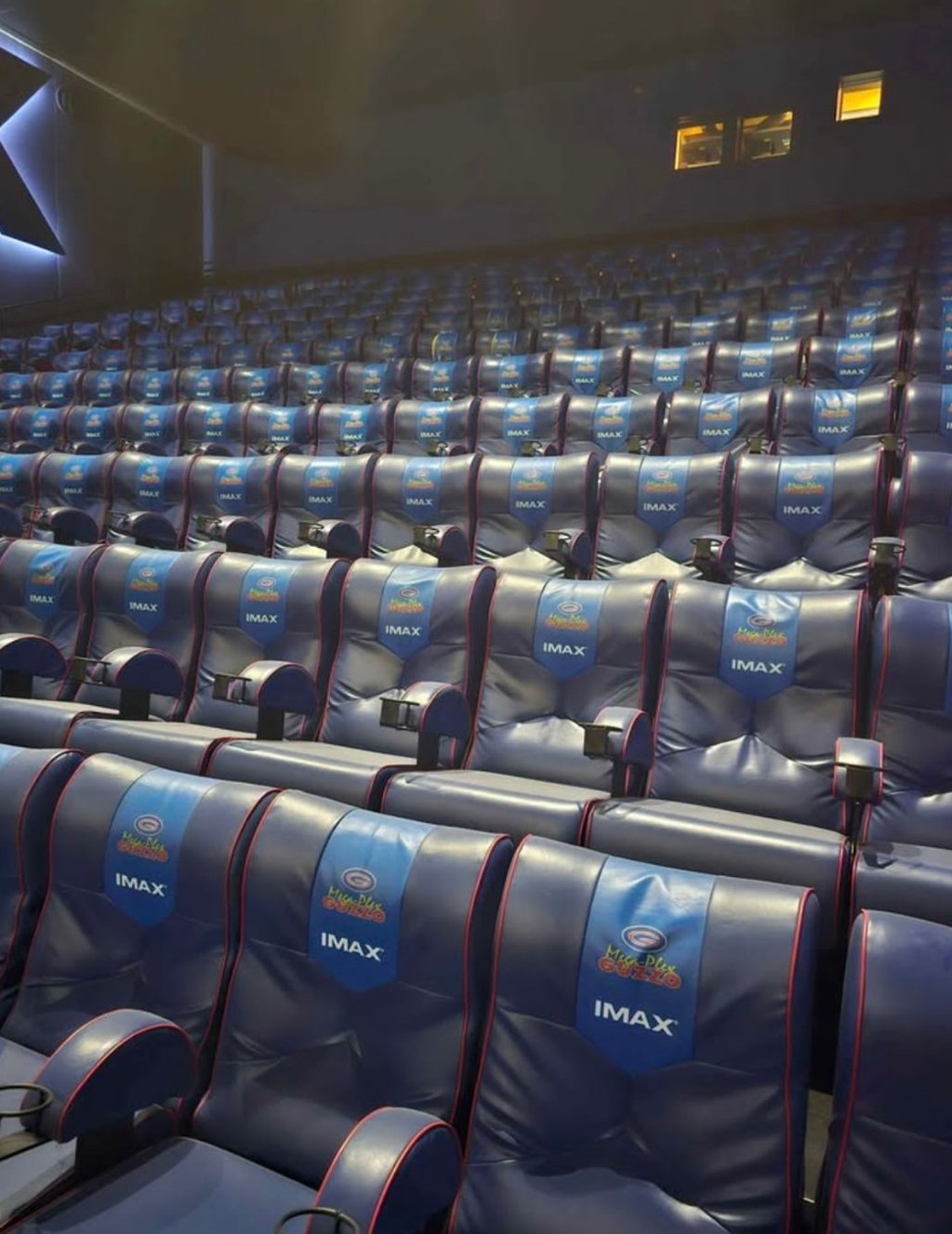 Des sièges de cinéma Guzzo sont maintenant disponibles en ligne à prix réduits