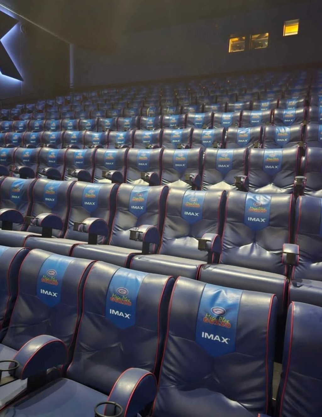 Des sièges de cinéma Guzzo sont maintenant disponibles en ligne à prix réduits