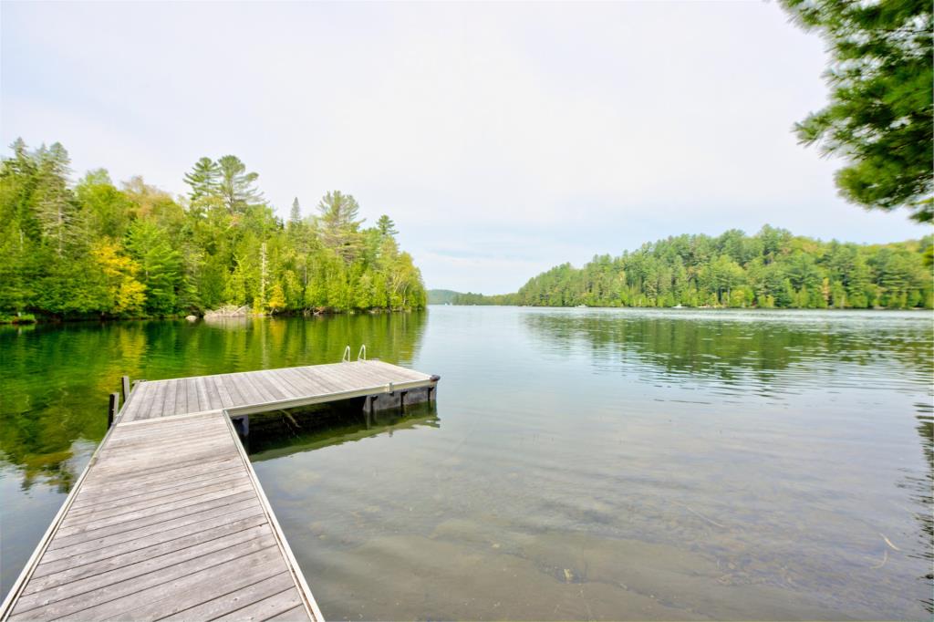 On a réduit de 785 000 $ le coût de cette oasis riveraine