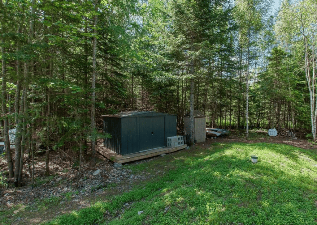 Époustouflant chalet moderne pour les amateurs de construction récente 