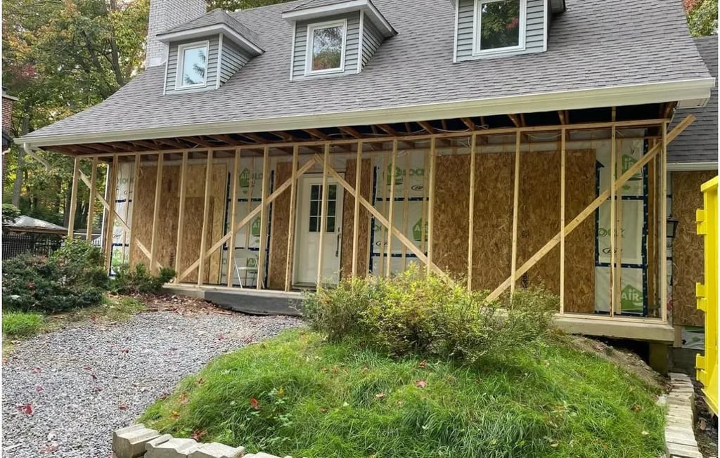 Coup de cœur assuré pour la maison de Marie-Ève Janvier et Jean-François Breau