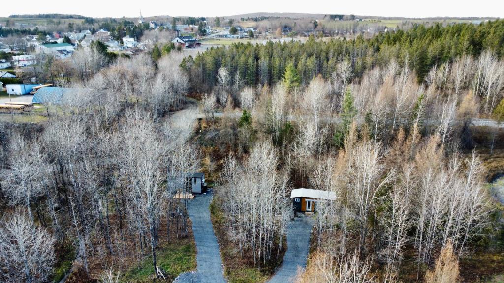 Renouez avec la nature dans cette mini maison parfaitement optimisée