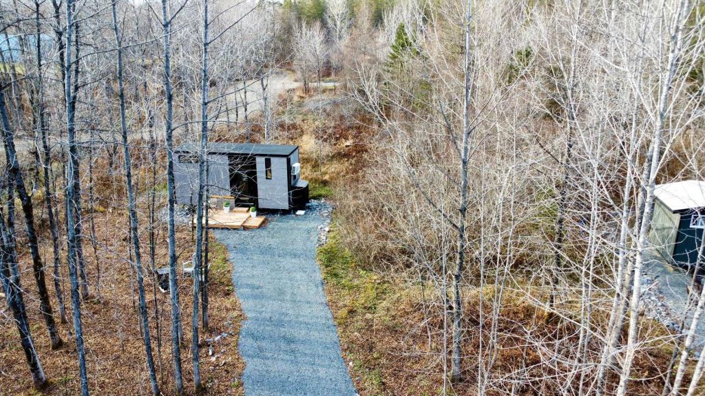 Renouez avec la nature dans cette mini maison parfaitement optimisée