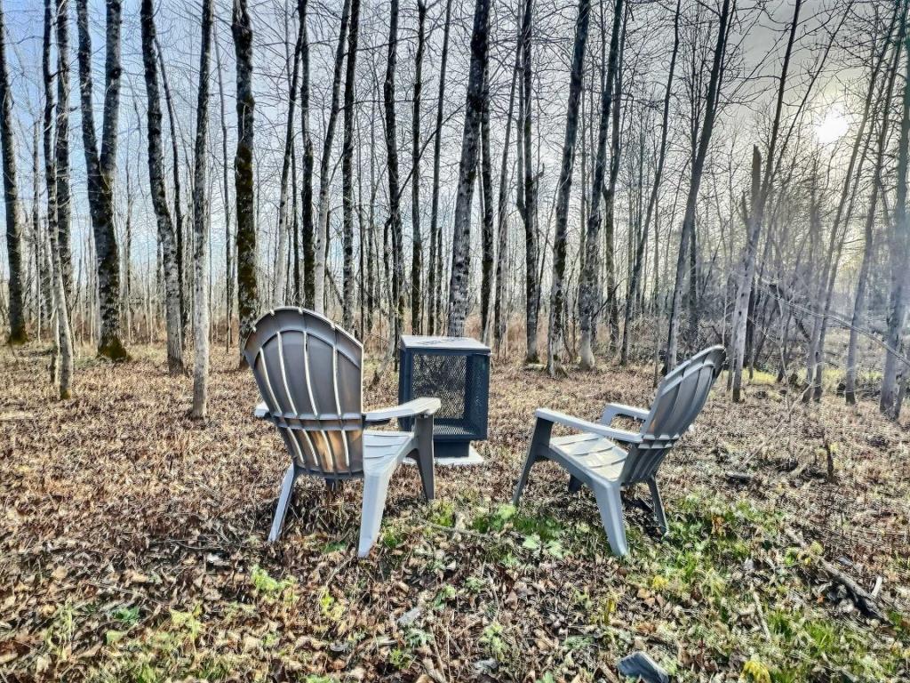 Renouez avec la nature dans cette mini maison parfaitement optimisée