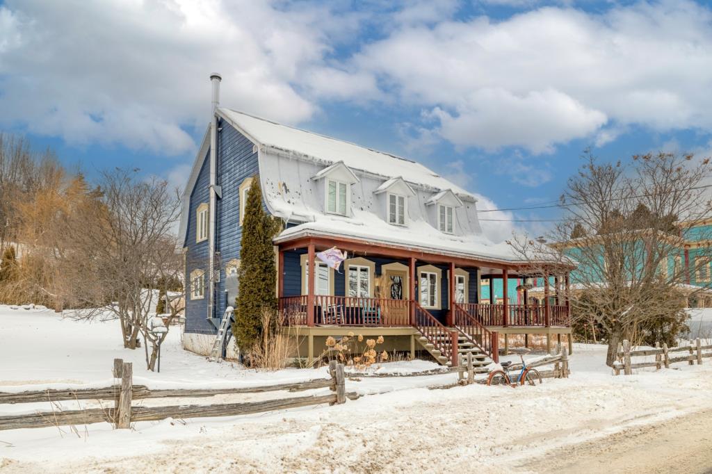 Maison d'antan au charme irrésistible