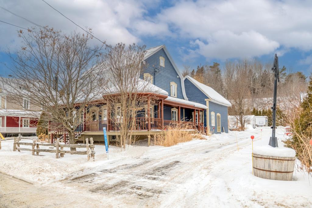 Maison d'antan au charme irrésistible