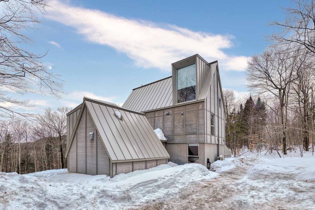 Incomparable chalet meublé en harmonie avec la nature