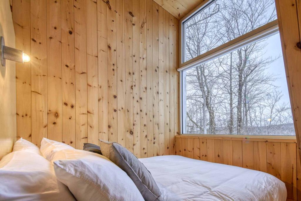 Incomparable chalet meublé en harmonie avec la nature