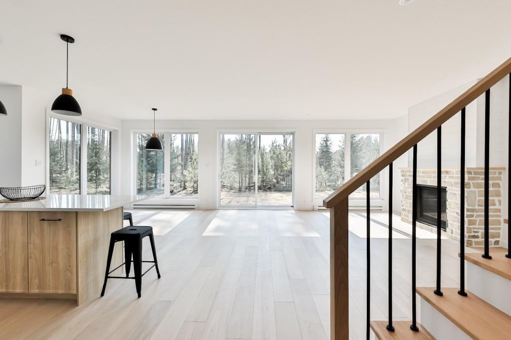 L'alliance parfaite entre esthétique scandinave et nature généreuse