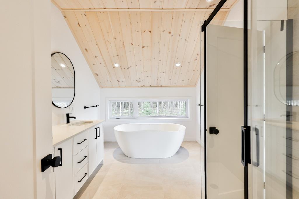 L'alliance parfaite entre esthétique scandinave et nature généreuse