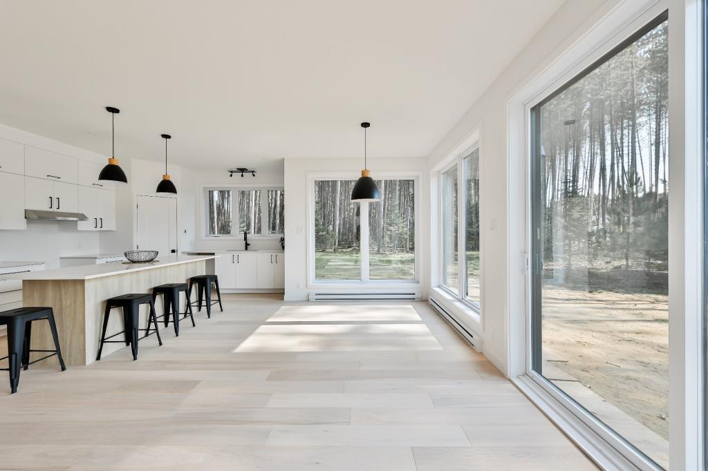 L'alliance parfaite entre esthétique scandinave et nature généreuse