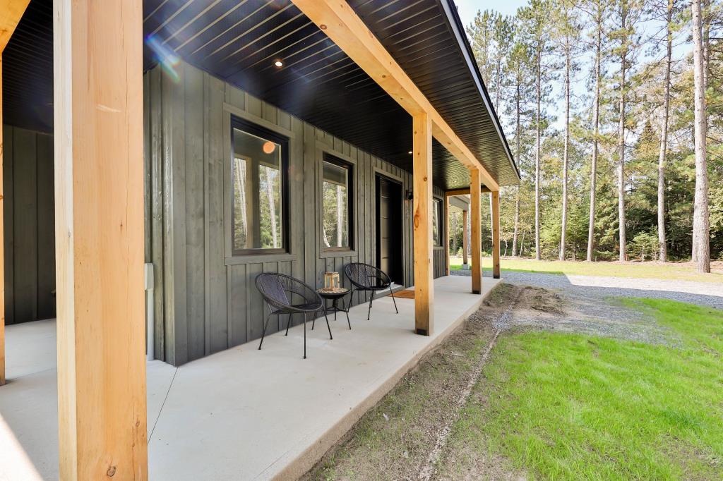 L'alliance parfaite entre esthétique scandinave et nature généreuse