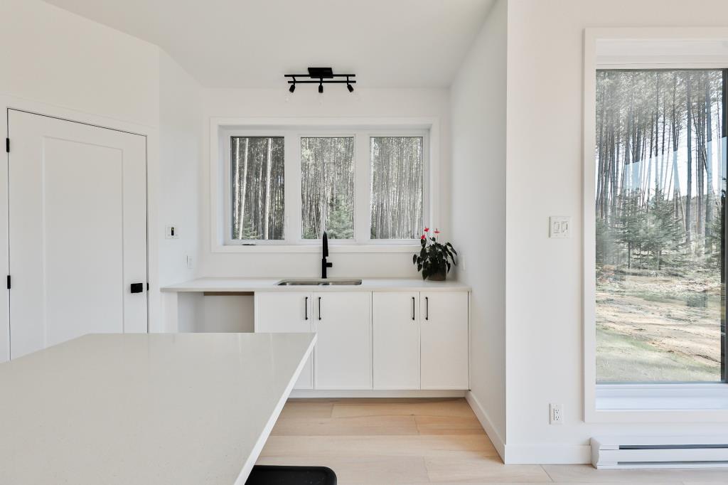 L'alliance parfaite entre esthétique scandinave et nature généreuse
