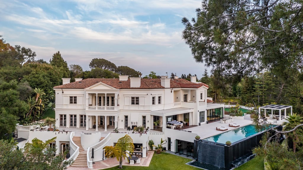 The 8 Most Expensive Celebrity Homes