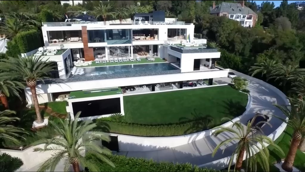 The 8 Most Expensive Celebrity Homes