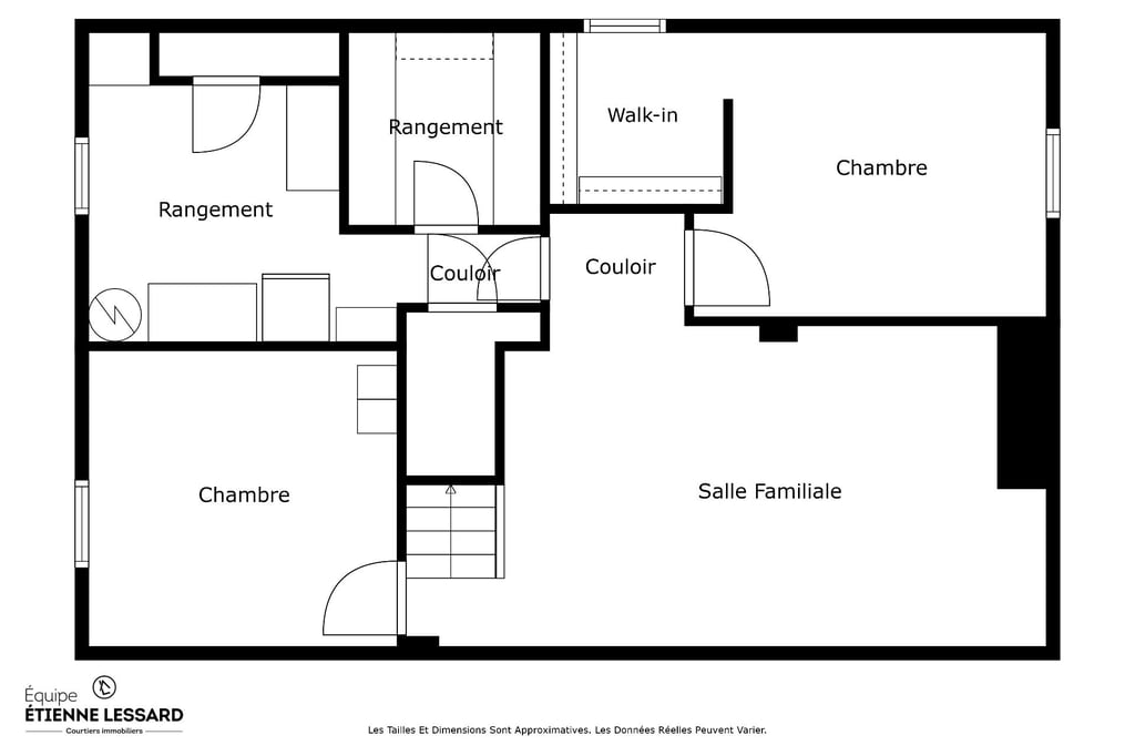 Charmante maison de 5 chambres à vendre pour 299 000 $ 