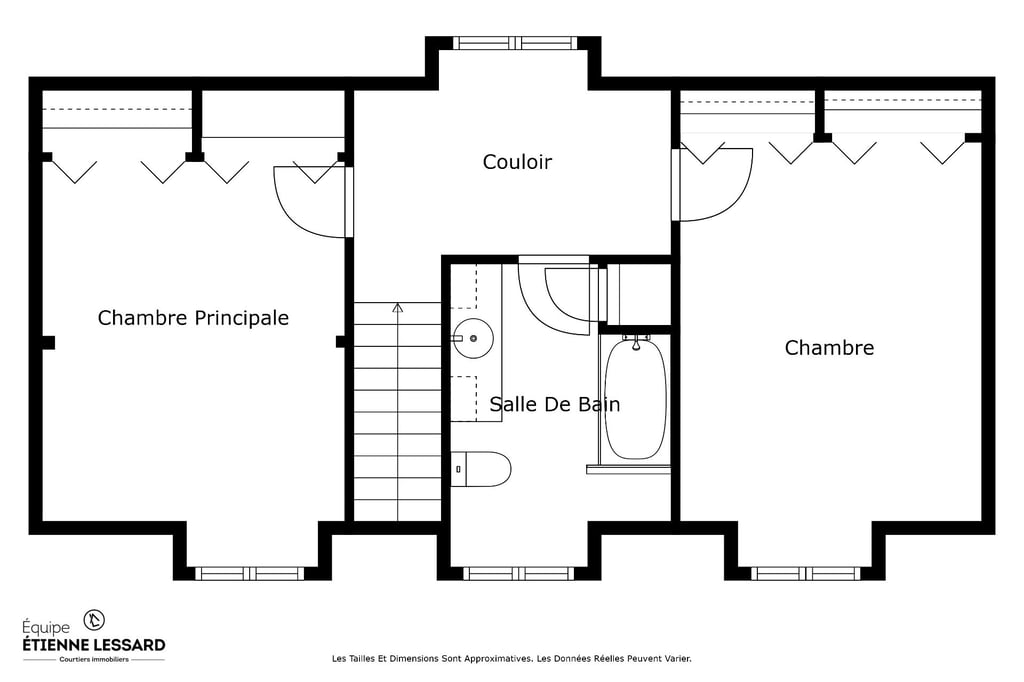 Charmante maison de 5 chambres à vendre pour 299 000 $ 