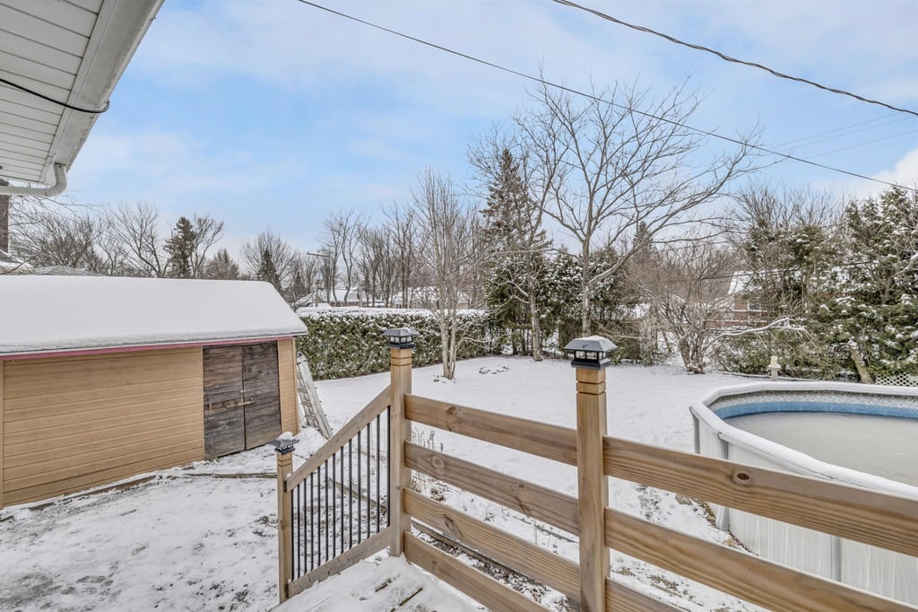 Charmante maison de 5 chambres à vendre pour 299 000 $ 