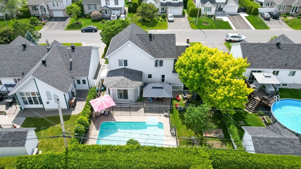 Un beau secteur familial, un intérieur ravissant et plus encore