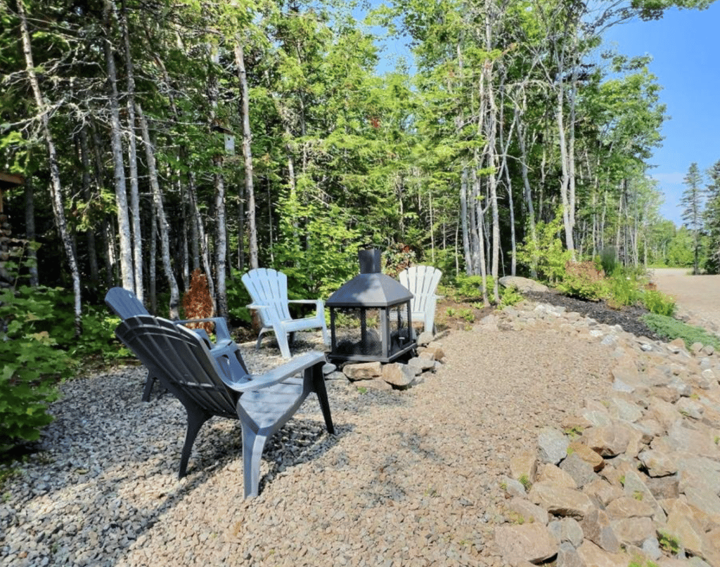 Lumineux chalet moderne dans l'un des plus beaux villages du Québec