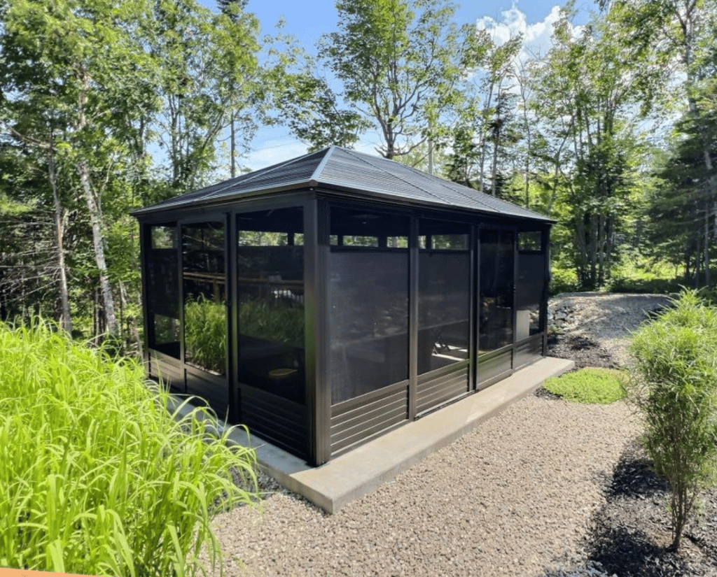 Lumineux chalet moderne dans l'un des plus beaux villages du Québec