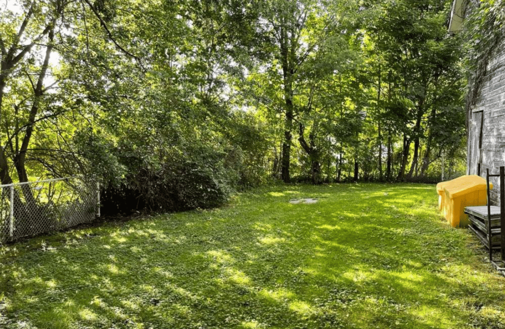 Superbe maison centenaire aux multiples possibilités entourée d'arbres matures