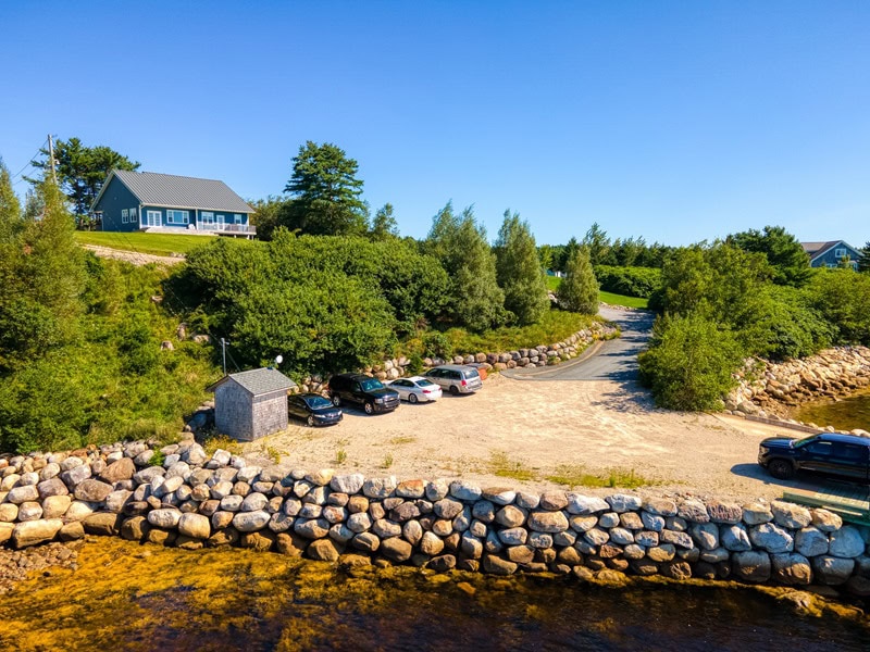 Vous pourriez vivre sur cette île autosuffisante pendant 1 an sans jamais avoir à la quitter