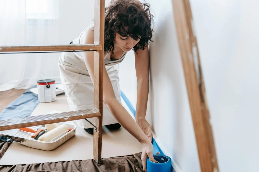 Les meilleurs conseils de Joanna Gaines pour décorer avec des couleurs plus foncées  