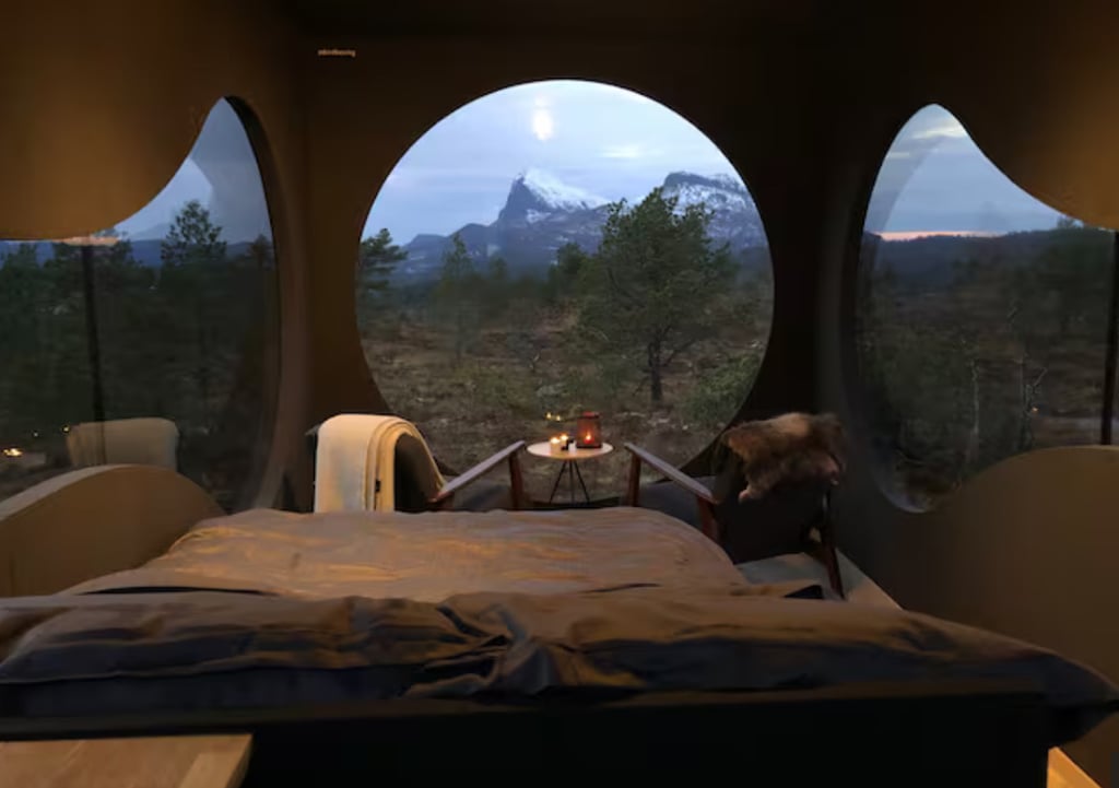 3 séjours Airbnb de rêve à découvrir