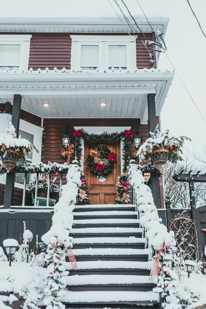 15 maisons au décor de Noël intense et original qui ne passent pas inaperçues