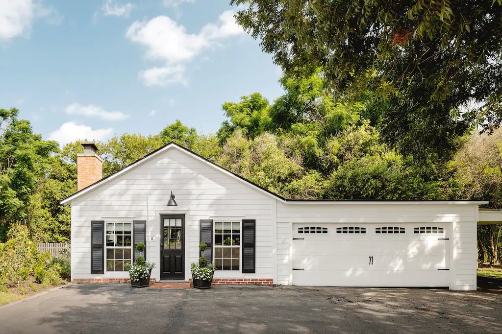 Découvrez l’intérieur ravissant de cette location Airbnb de Joanna et Chip Gaines 