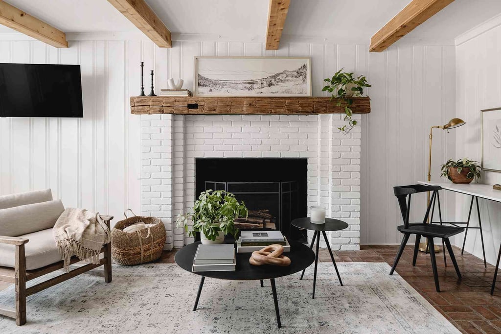 Découvrez l’intérieur ravissant de cette location Airbnb de Joanna et Chip Gaines 