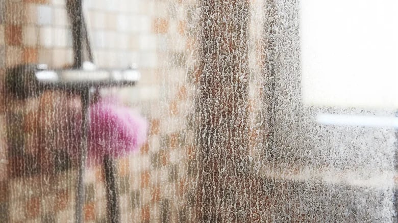 Cela pourrait causer de sérieux dommages à vos portes de douche